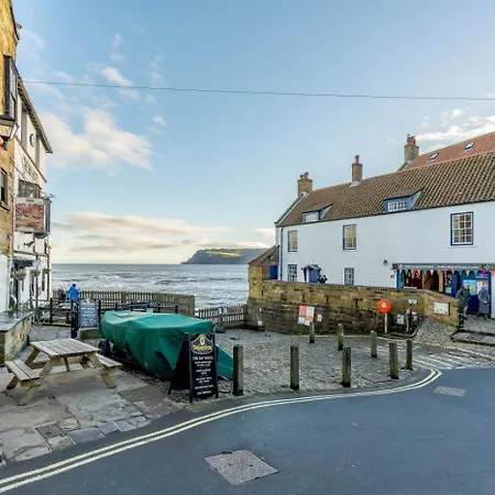 2 Bed In Robin Hoods Bay Oc-r100 펜션