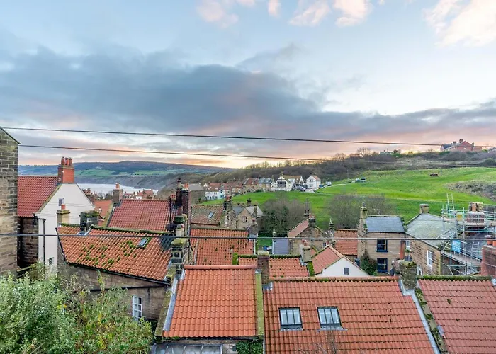 Dom wakacyjny 2 Bed In Robin Hoods Bay Oc-r100 *