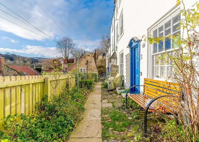Dom wakacyjny 2 Bed In Robin Hoods Bay Oc-r100