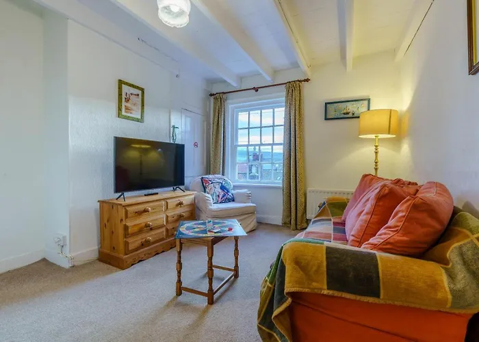 Dom wakacyjny 2 Bed In Robin Hoods Bay Oc-r100 *