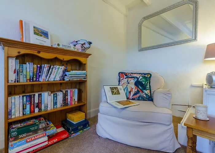 Dom wakacyjny 2 Bed In Robin Hoods Bay Oc-r100