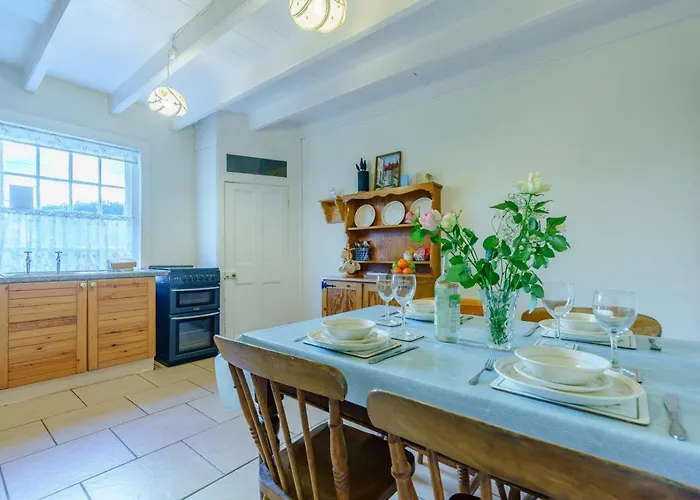 2 Bed In Robin Hoods Bay Oc-r100 Dom wakacyjny Robin Hood's Bay