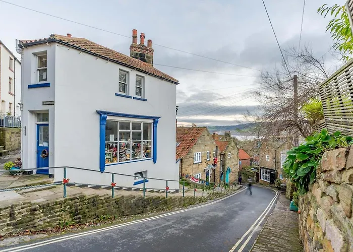 Dom wakacyjny 2 Bed In Robin Hoods Bay Oc-r100 *