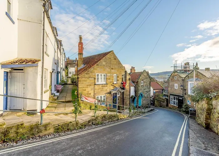 Dom wakacyjny 2 Bed In Robin Hoods Bay Oc-r100