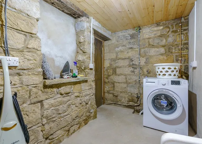 2 Bed In Robin Hoods Bay Oc-r100 Dom wakacyjny Robin Hood's Bay