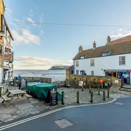 度假居 2 Bed In Robin Hoods Bay Oc-R100