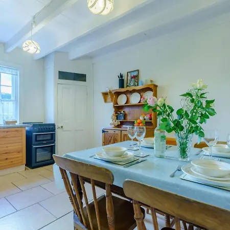 度假居 2 Bed In Robin Hoods Bay Oc-R100 罗宾胡兹贝